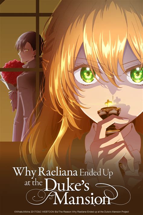 why raeliana ended up at the duke's mansion gomovie|Kanojo ga Koushaku.